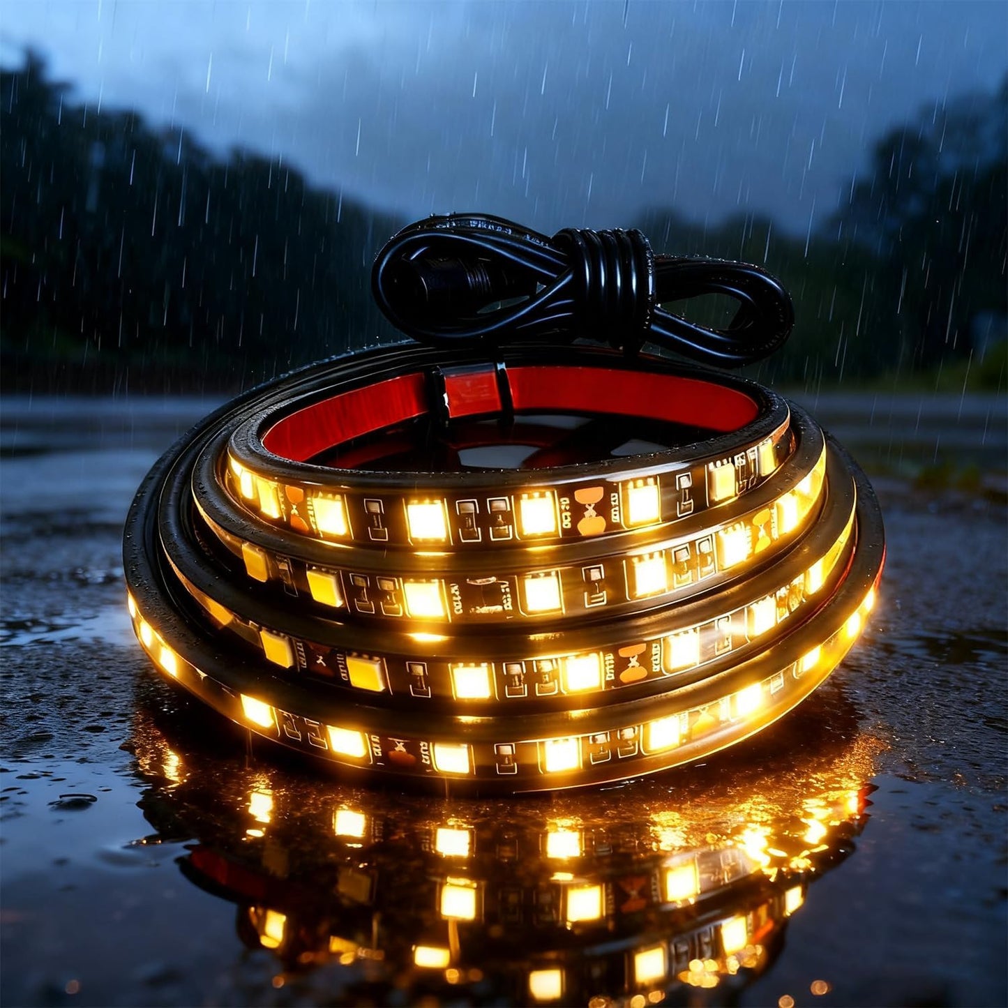 LED Cargo Light Kit (Light Emitting Diode) for Truck Beds, SUVs, RVs, Vans & Boats