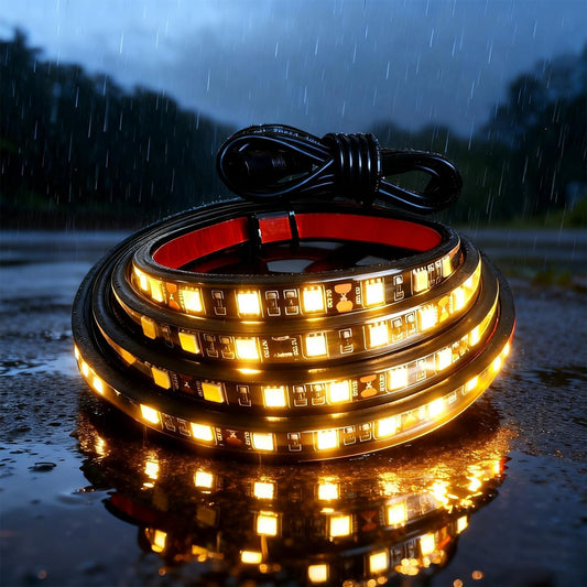 LED Cargo Light Kit (Light Emitting Diode) for Truck Beds, SUVs, RVs, Vans & Boats