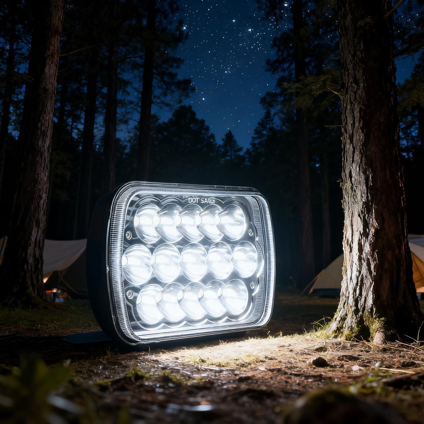 Headlamp LED Headlights for S10 Blazer Van Truck